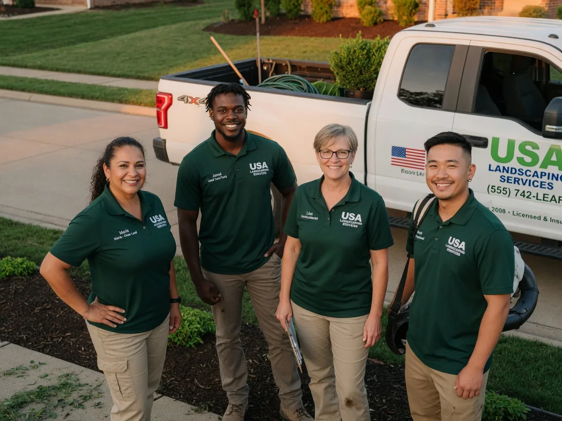 Lawn Care company in Lansing, IL